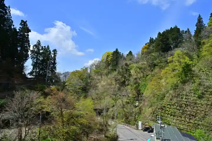 高龍神社(新潟県)