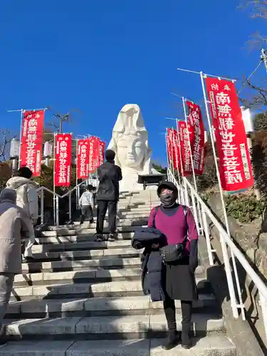 大船観音寺(神奈川県)