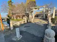 野島崎神社(滋賀県)