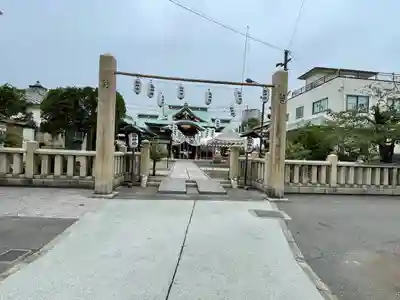 厄除の宮　駒林神社(兵庫県)