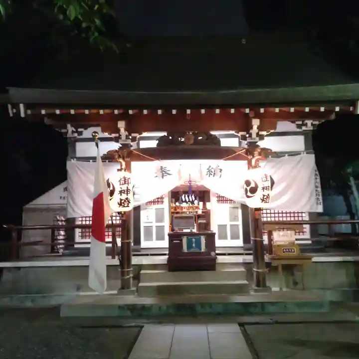 森野住吉神社(東京都)
