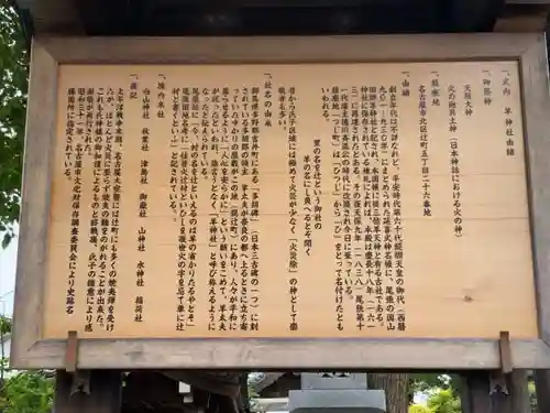 羊神社の歴史