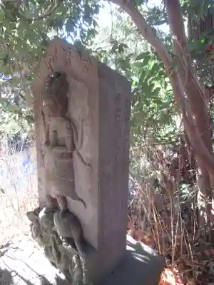 中里香取社・諏訪社・稲荷社(千葉県)