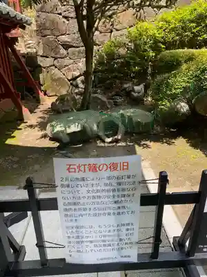 瑞鳳殿のその他建物