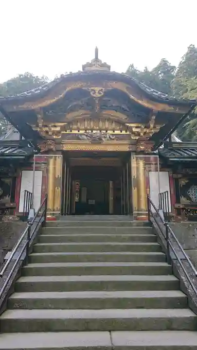日光山輪王寺 大猷院の本殿・本堂