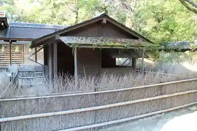 河合神社（鴨川合坐小社宅神社）のその他建物