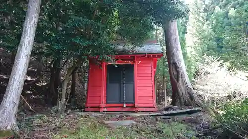 瀧泉院観音堂(宮城県)