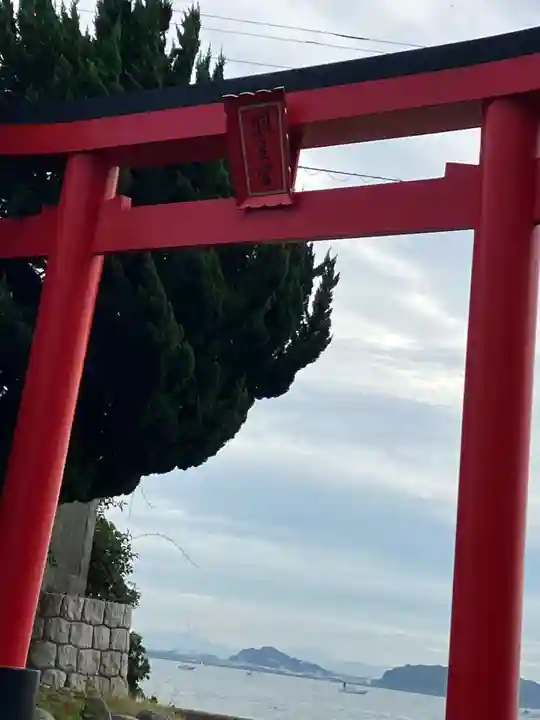 羽豆神社(愛知県)