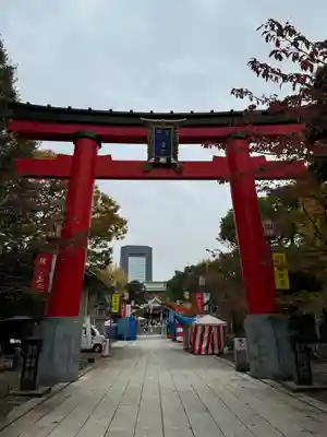 富岡八幡宮(東京都)