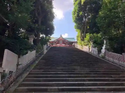 日枝神社のその他建物