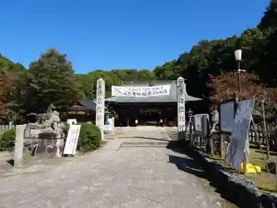 多家神社の本殿・本堂