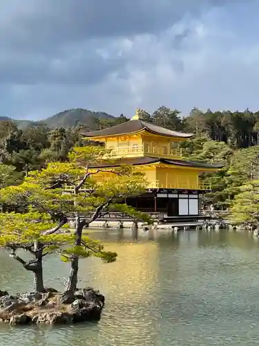 鹿苑寺（金閣寺）(京都府)