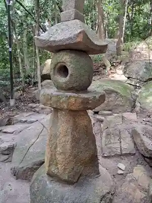 越木岩神社(兵庫県)