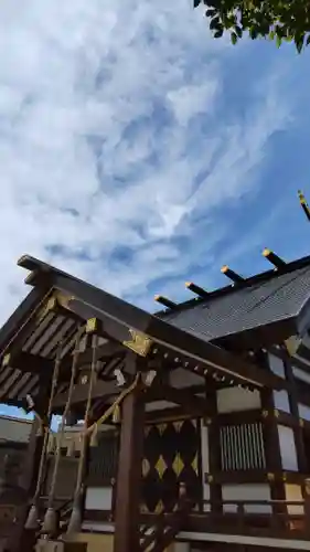 十二神社の本殿・本堂