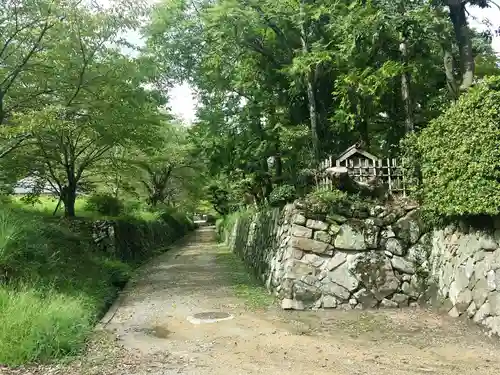 轉法輪寺のその他建物