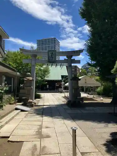 住吉神社(東京都)
