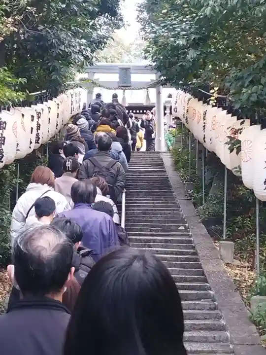 友呂岐神社(大阪府)