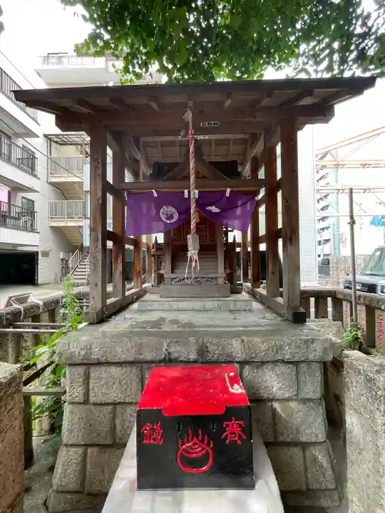 二ツ谷稲荷神社(神奈川県)