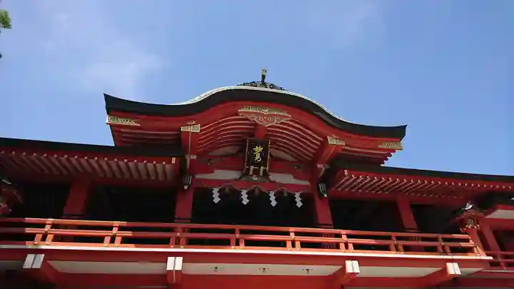 千葉神社(千葉県)