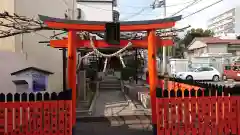 春日神社の鳥居