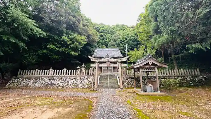 織田神社(福井県)