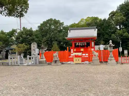 百舌鳥八幡宮(大阪府)