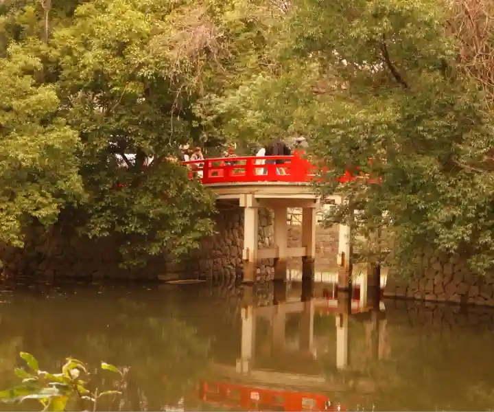 武蔵一宮氷川神社(埼玉県)
