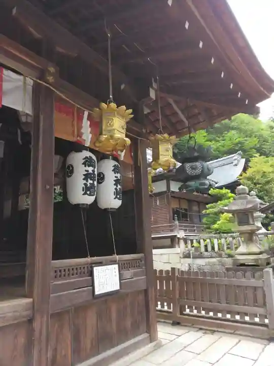 日牟禮八幡宮のその他建物