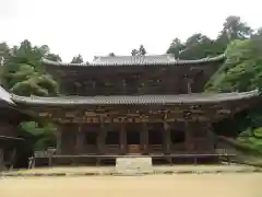 圓教寺の本殿