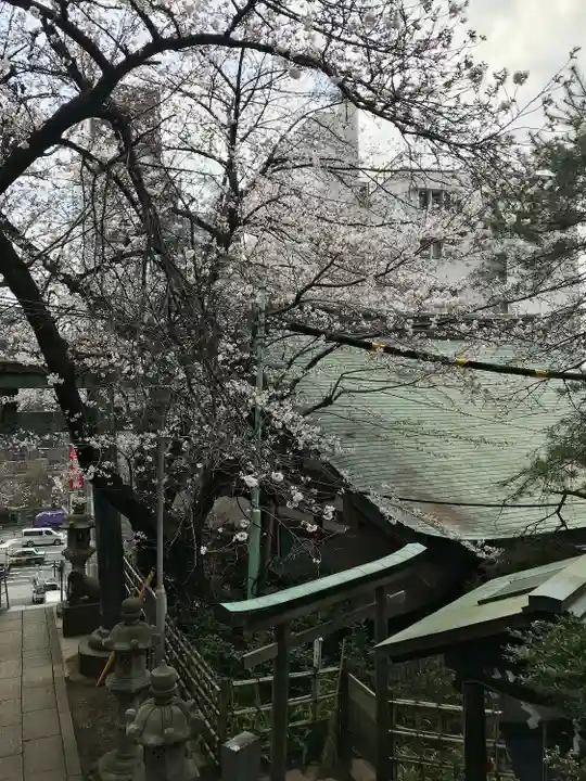 茶ノ木稲荷神社(東京都)