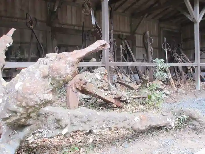 大洗磯前神社のその他建物