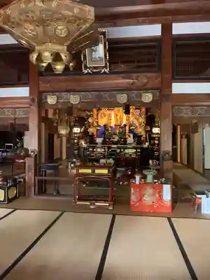 照源寺の本殿・本堂