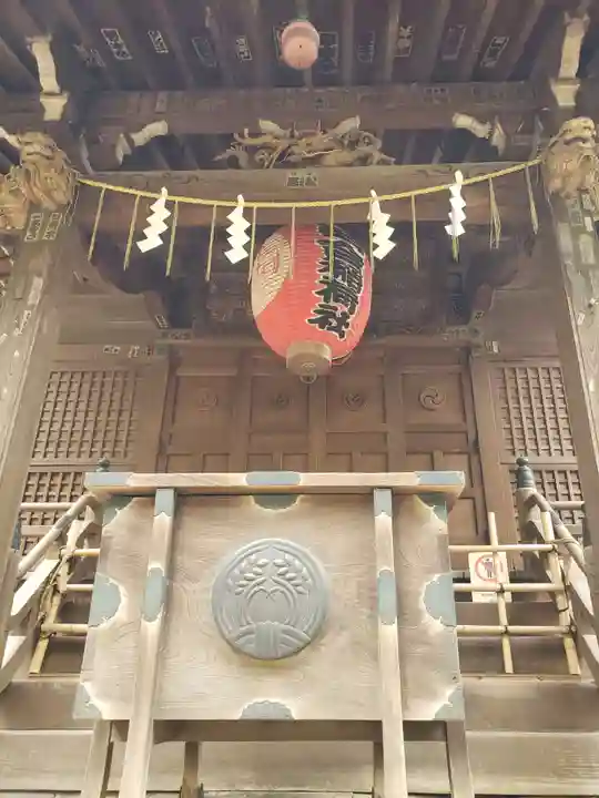 赤坂氷川神社(東京都)
