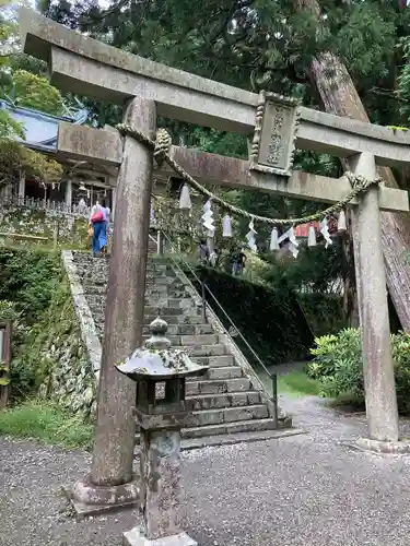 玉置神社(奈良県)