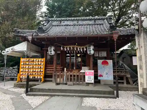 川越熊野神社(埼玉県)