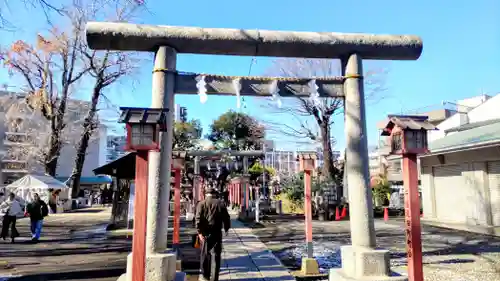 千住神社(東京都)