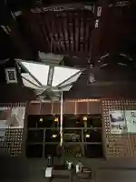 求法寺の本殿・本堂