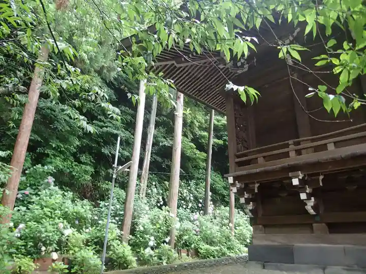 御霊神社のその他建物