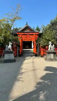 誉田八幡宮(大阪府)