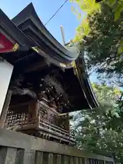 越谷香取神社(埼玉県)