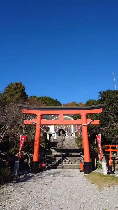 二川伏見稲荷(愛知県)