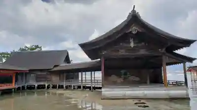 厳島神社のその他建物