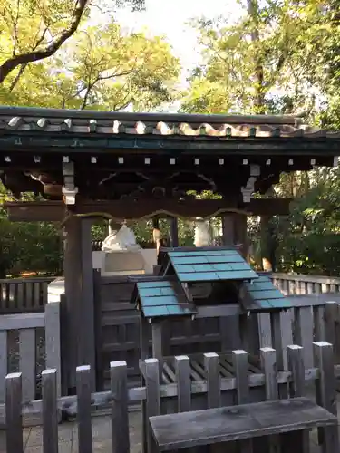 湊川神社のお墓