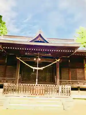 桜町二宮神社(栃木県)