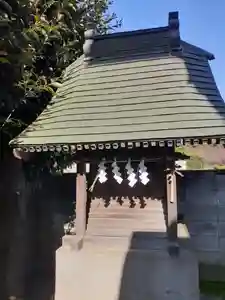 伏木香取神社(茨城県)(2022年11月10日(木) 11時19分42秒投稿)