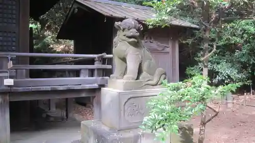 冨塚八幡宮の御朱印