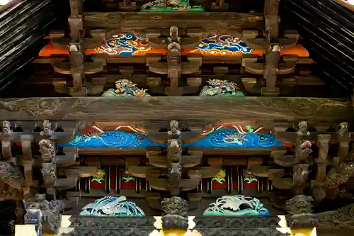 板倉雷電神社(群馬県)