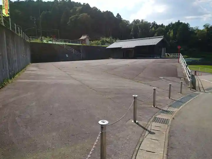 浄円寺のその他建物