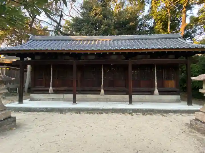 弓弦羽神社(兵庫県)