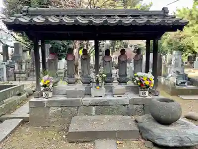 麟祥院(東京都)